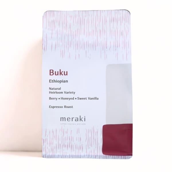 Buku Sayisa - Guji Hambella 250g